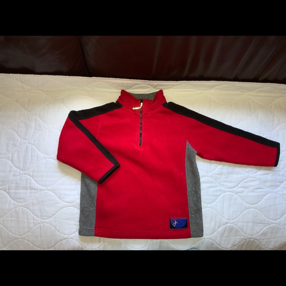 Carter’s Half Zip Fleece Pullover